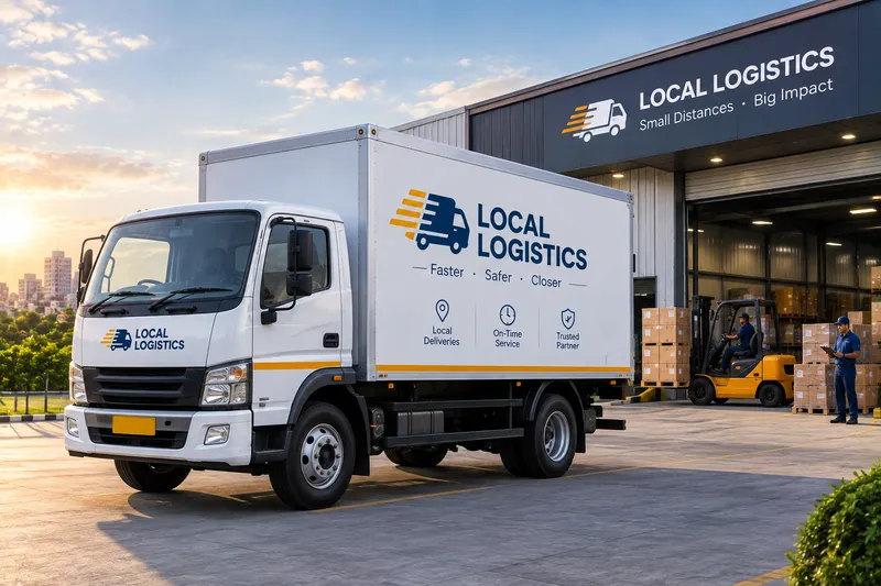 Warehouse transportation and stock transfer