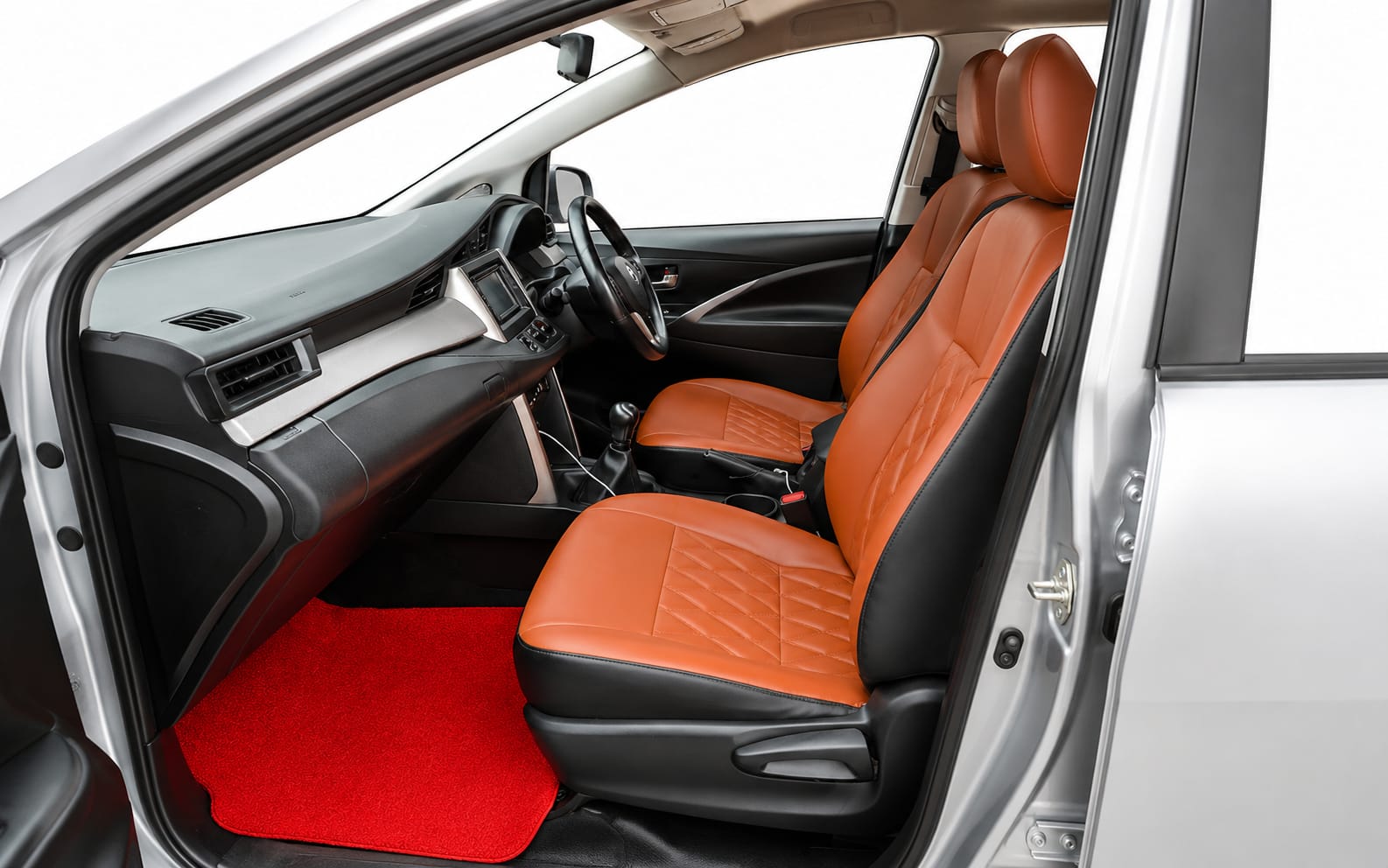 Toyota Innova Crysta 7 seater premium SUV