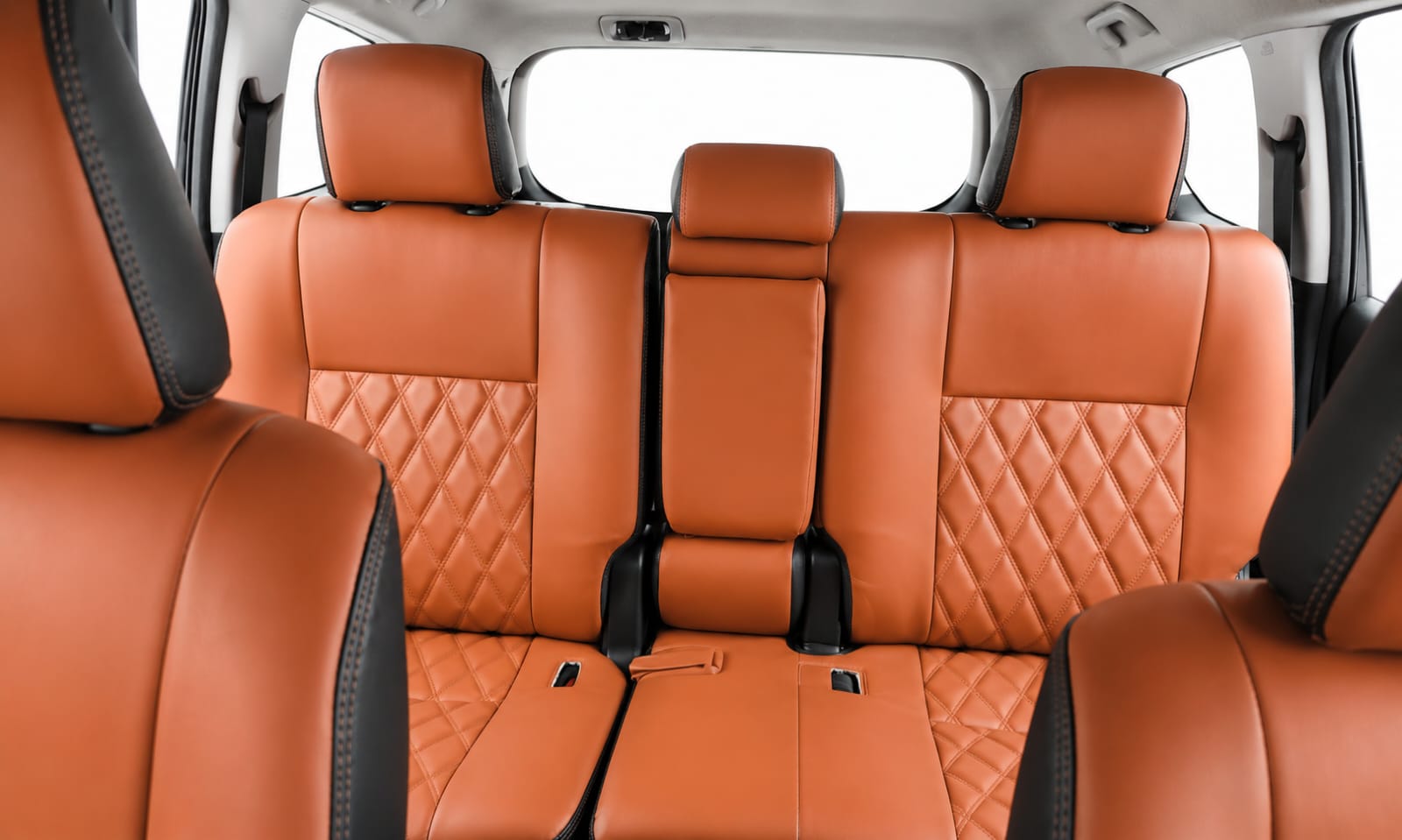 Toyota Innova Crysta 7 seater premium SUV